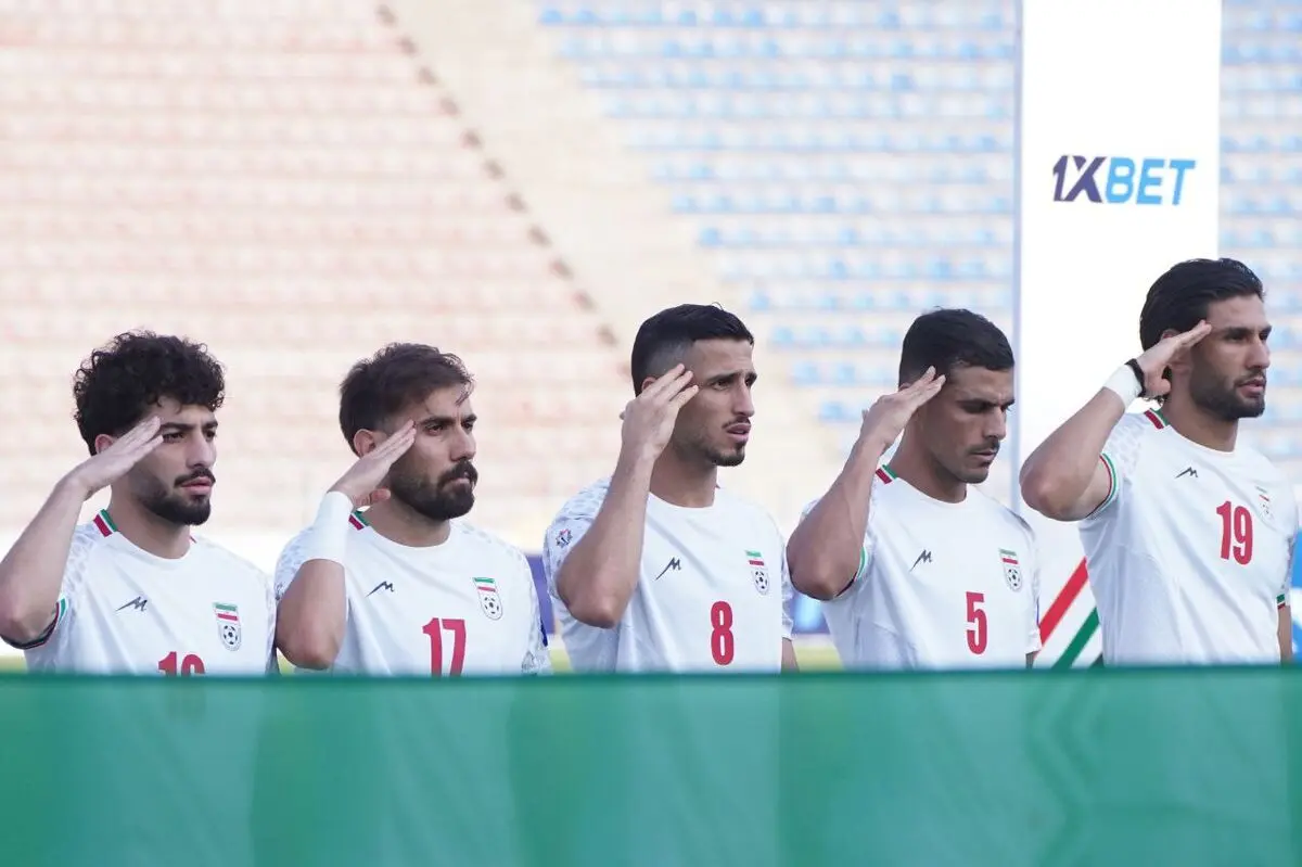 اعلام ترکیب تیم ملی ایران مقابل هند