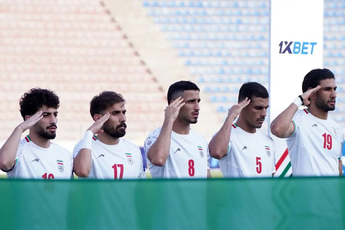 اعلام ترکیب تیم ملی ایران مقابل هند