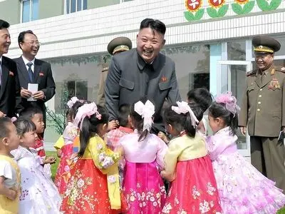 On the Occasion of International Children’s Day: DPRK