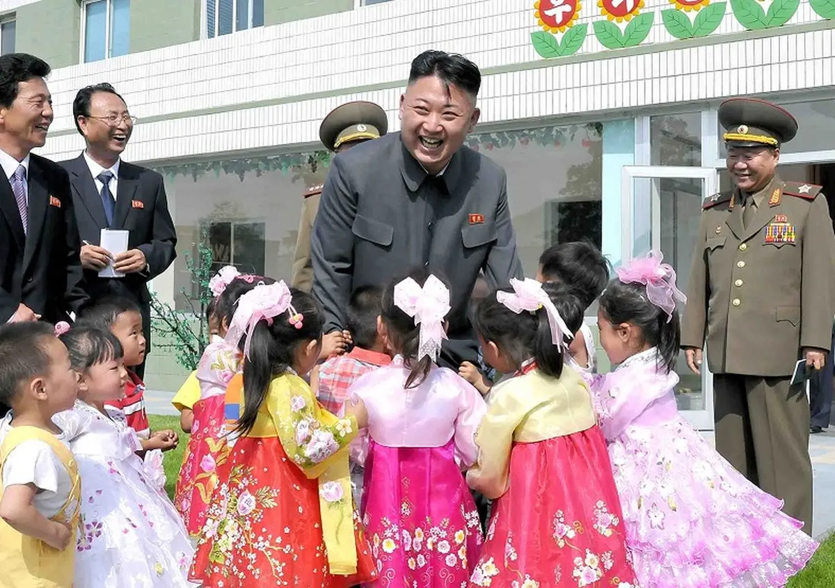 On the Occasion of International Children’s Day: DPRK