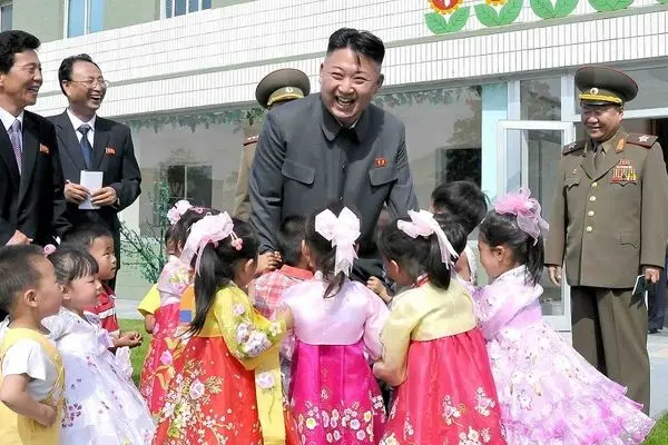 On the Occasion of International Children’s Day: DPRK