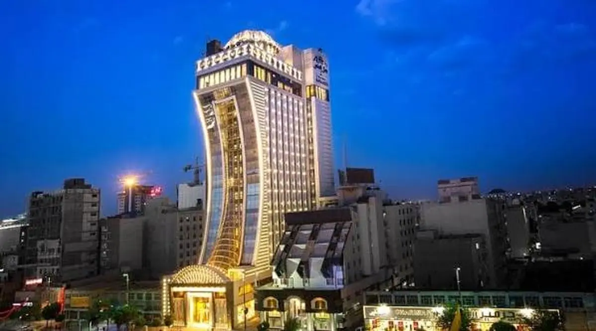 قبل از رزرو هتل الماس 2 مشهد این نکات را بدانید
