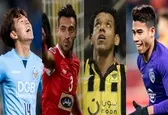 رقابت شان به شانه شجاع برای عنوان برترین گل فصل لیگ قهرمانان آسیا