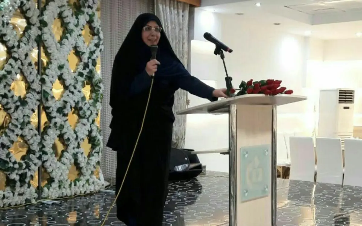 پیام تبریک روز مادر از سوی مدیرکل امور بانوان و خانواده استانداری 