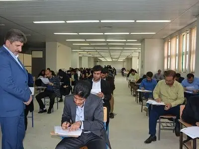 اطلاعیه آزمون تعیین سطح مأموران مالیاتی سازمان امور مالیاتی کشور در سال ۱۴۰۱
