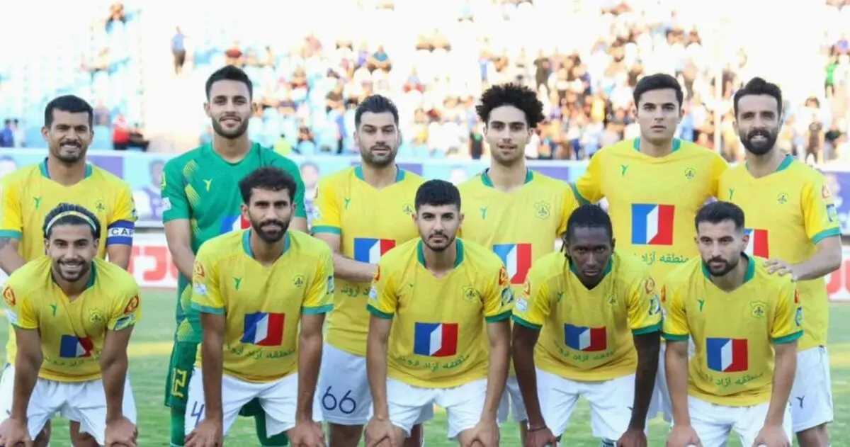 عذرخواهی باشگاه صنعت نفت از هواداران آبادانی