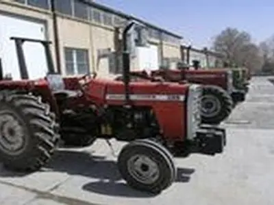 بیش از ۶۰ درصد ماشین آلات کشاورزی هشترود فرسوده است
