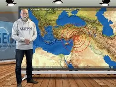 پیش‌بینی جدید زلزله‌شناس هلندی جنجال به پا کرد