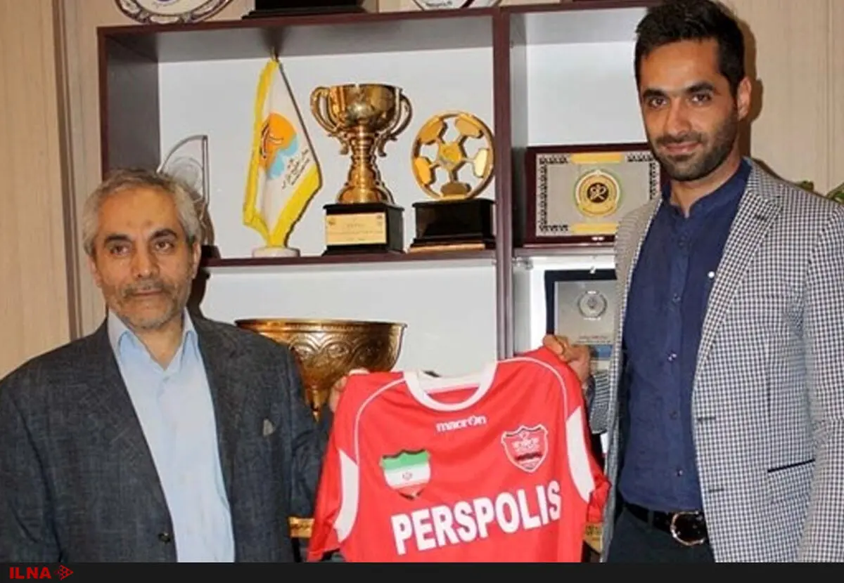 مسعود همامی: گرشاسبی گفت توافق را امضا کن 2 روز بعد پولت را می‌دهیم/ تهدیدم کردند که هواداران دنبال آدرس منزلم هستند!