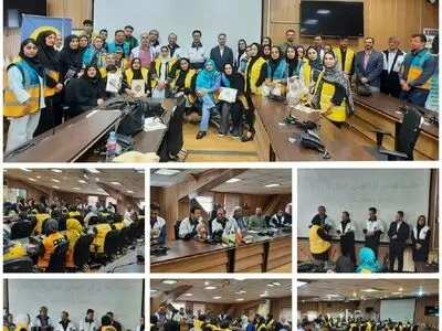 برگزاری نشست هم اندیشی فرماندهان گروه‌های دوام برای بروزرسانی آموزش همگانی در مناطق 
