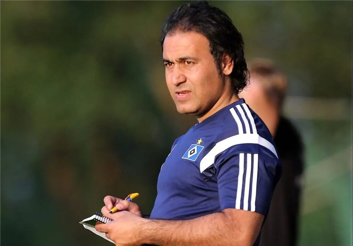 مهدوی‌کیا: پرسپولیس برای قهرمانی چیزی کم ندارد