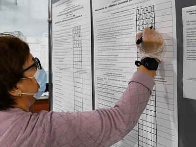 نتایج اولیه انتخابات مجلس دومای روسیه با پشتازی حزب نزدیک به پوتین

