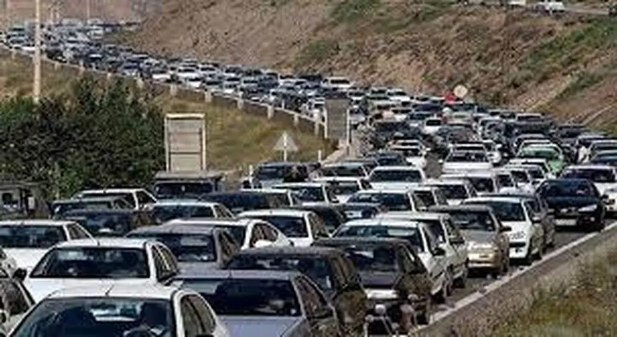 افزایش 58 درصدی تردد در محورهای مواصلاتی استان اردبیل