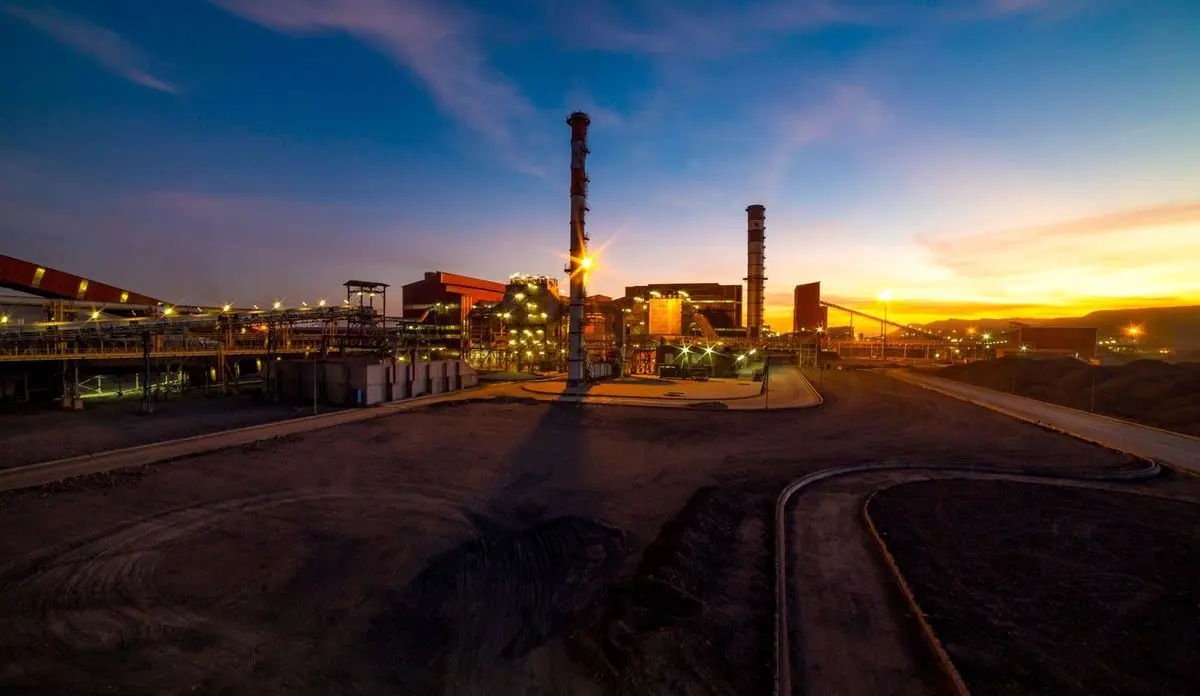 پایداری و استمرار تولید در گهرزمین فراتر از برنامه است