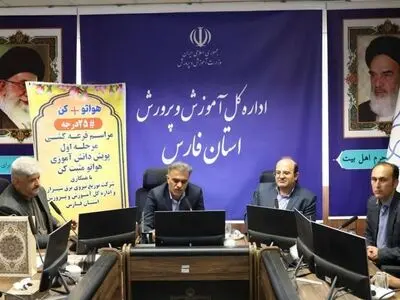 استقبال پرشور از پویش دانش آموزی «هوایت را مثبت کن» 