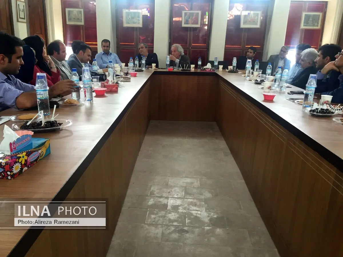 کشور ثروتمندی داریم اما ثروت ما در خدمت میراث فرهنگی نیست