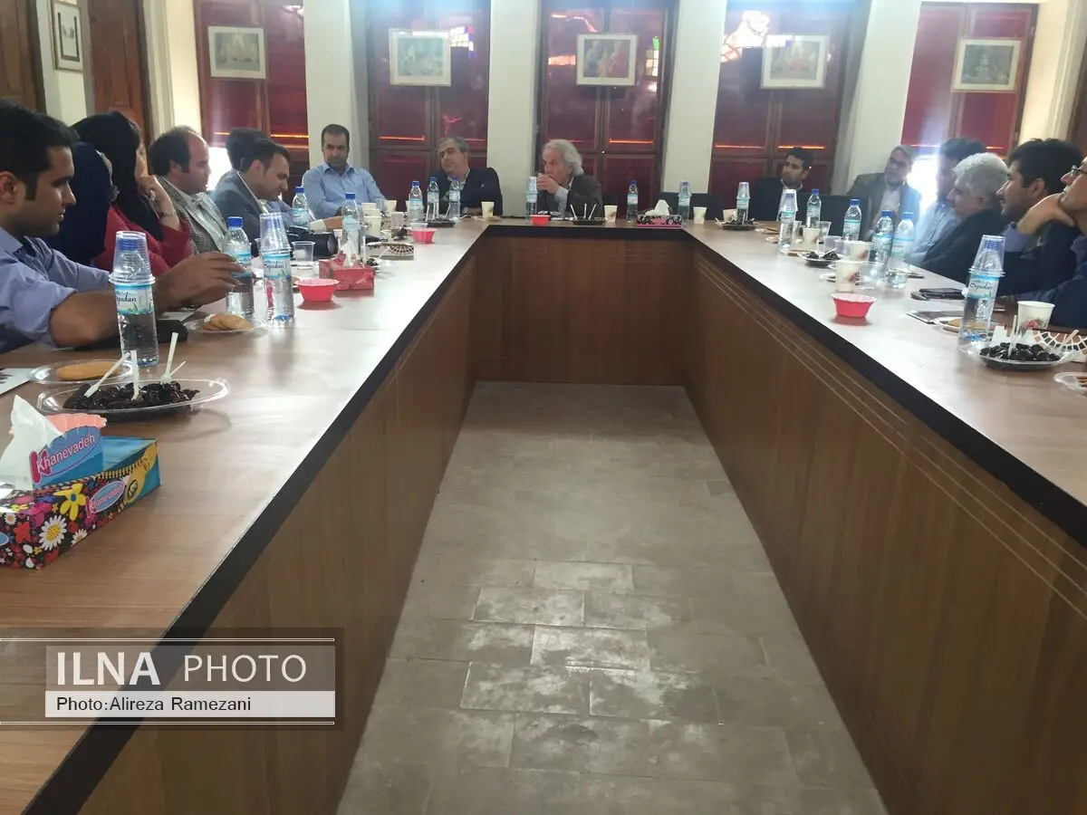 کشور ثروتمندی داریم اما ثروت ما در خدمت میراث فرهنگی نیست