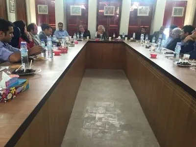کشور ثروتمندی داریم اما ثروت ما در خدمت میراث فرهنگی نیست