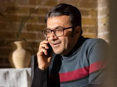 سریال «آسوده باش» آماده پخش شد