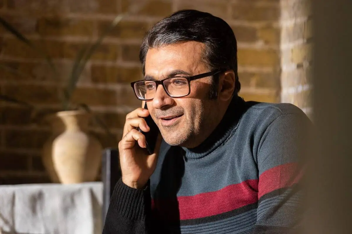 سریال «آسوده باش» آماده پخش شد