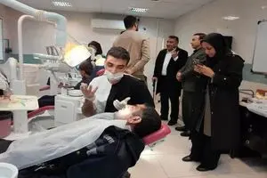 رشد 17 برابری خدمات دندانپزشکی در استان مرکزی / میزان مراجعات به مراکز دندانپزشکی 400 درصد رشد داشته است