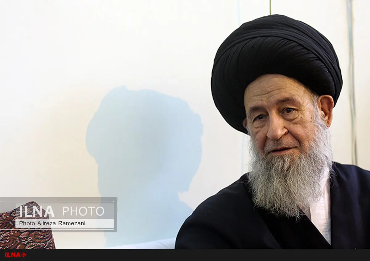 آیت الله علوی گرگانی درگذشت آیت الله واعظ طبسی را تسلیت گفت