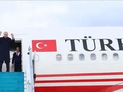 اردوغان عازم اتیوپی شد