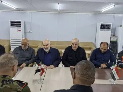 تسهیل تردد و خدمات‌رسانی به زائران اربعین