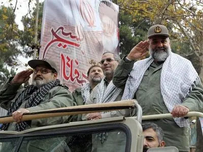 IRGC official urges end to foreign presence in Iran cyberspace