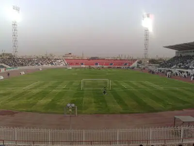 دو مورد جالب از ورزشگاه بازی استقلال و الهلال/ پای خلیج فارس و آقای یاغی در میان است(عکس)