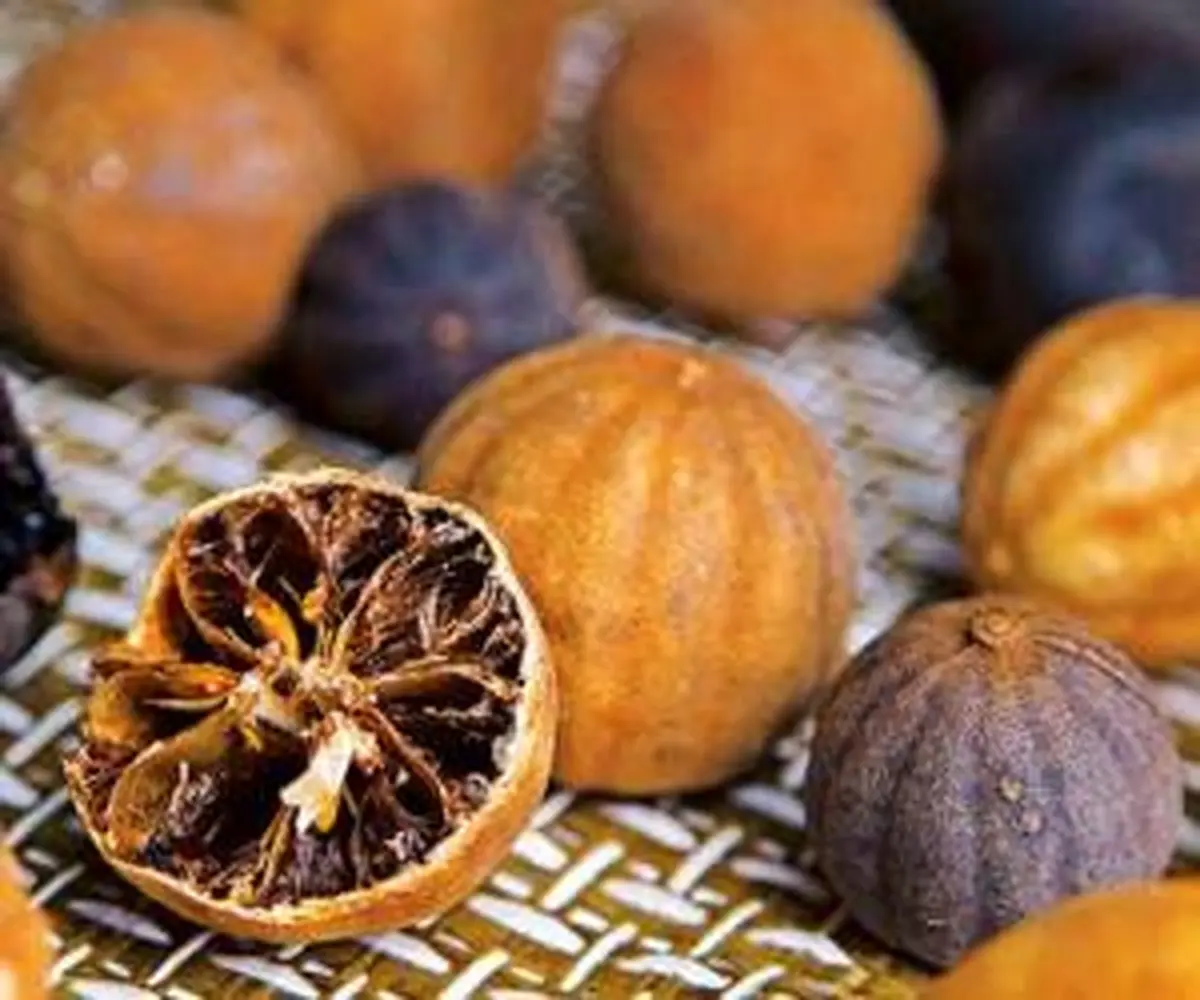 طرز تهیه لیمو عمانی بدون تلخی
