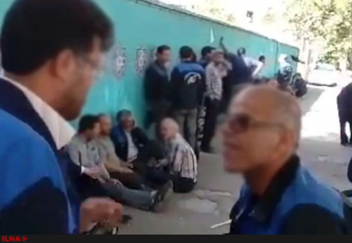 ادامه اعتراضات در بخش خصوصی مخابرات مشهد/ بعدِ سالها خدمت «کارگر پیمانکار» محسوب می‌شویم