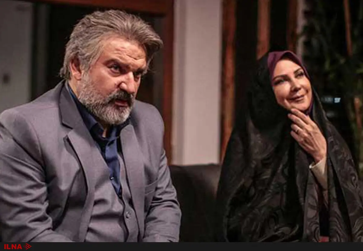 رونمایی از تیزر سریال پدر+فیلم