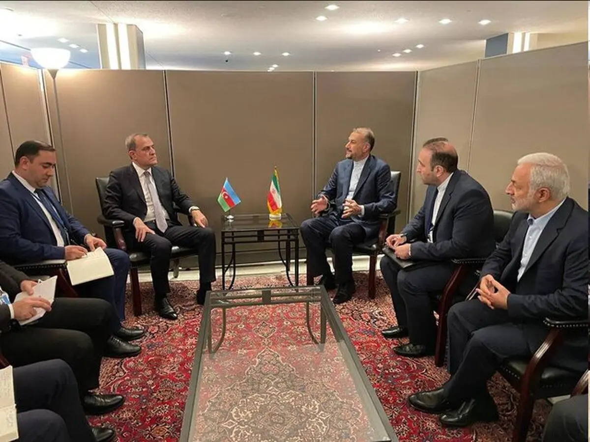 مخالفت صریح و قطعی ایران با هرگونه تغییر ژئوپلیتیک و مرزهای منطقه