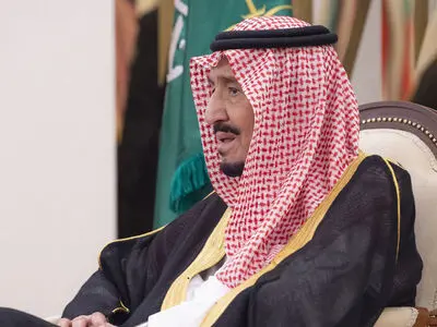 ایجاد تغییرات گسترده در دربار پادشاهی عربستان