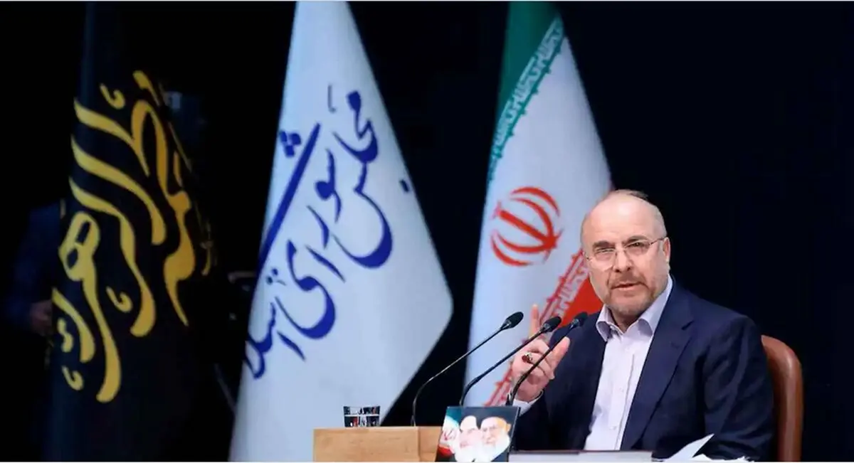مقام آمریکایی: قالیباف از سوی رهبر ایران برای مذاکره و امضا اختیار دارد