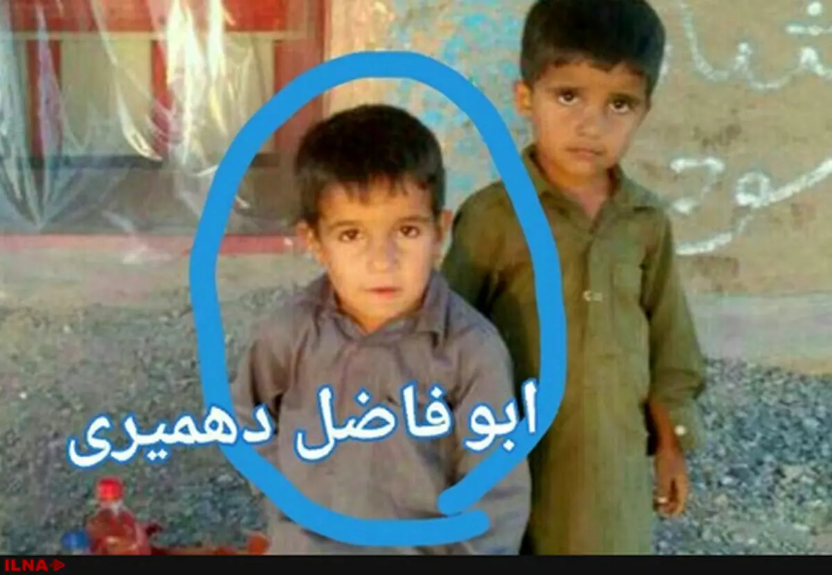 سرنخی از کودک 5 ساله کرمانی در دست نیست/ دستگیری 10 مظنون پیرامون حادثه