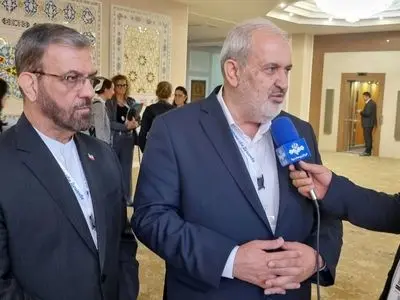 آب و انرژی نباید به‌عنوان ابزار تهدید یا هدف حمله قرار گیرند
