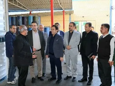 پایش میدانی واحدهای صنعتی با هدف رفع موانع تولید و سرمایه‌گذاری