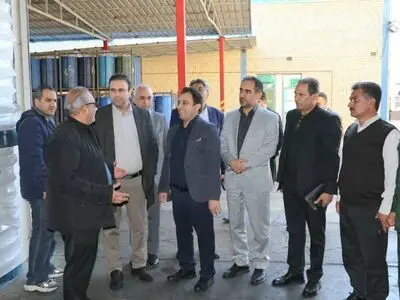 پایش میدانی واحدهای صنعتی با هدف رفع موانع تولید و سرمایه‌گذاری