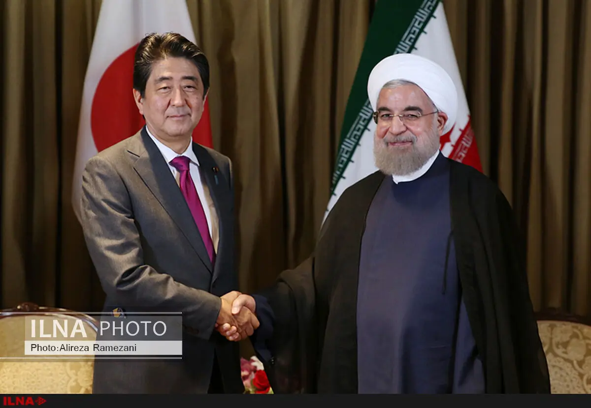 ایران از همکاری مشترک با ژاپن حمایت می‌کند/ توافق تهران و توکیو برای تدوین نقشه راه همکاری‌های ده ساله