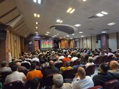 برترین‌های سومین جشنواره سرود زندان‌های فارس معرفی شدند