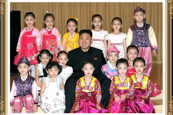 Children in the DPR Korea