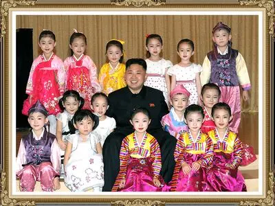 Children in the DPR Korea