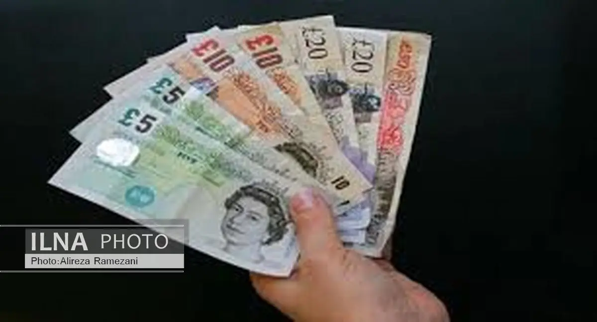 ارزش پوند به پایین ترین میزان در 30 سال گذشته رسید