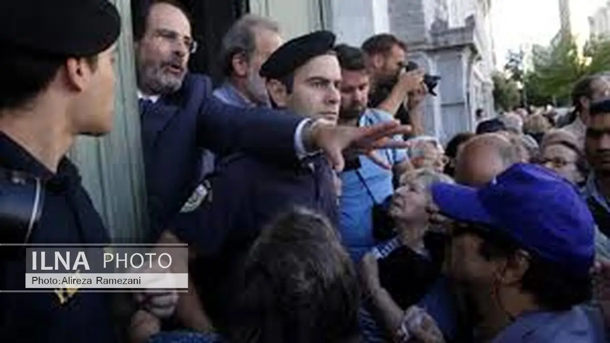 بانک‌های یونان فردا هم باز نمی‌شوند