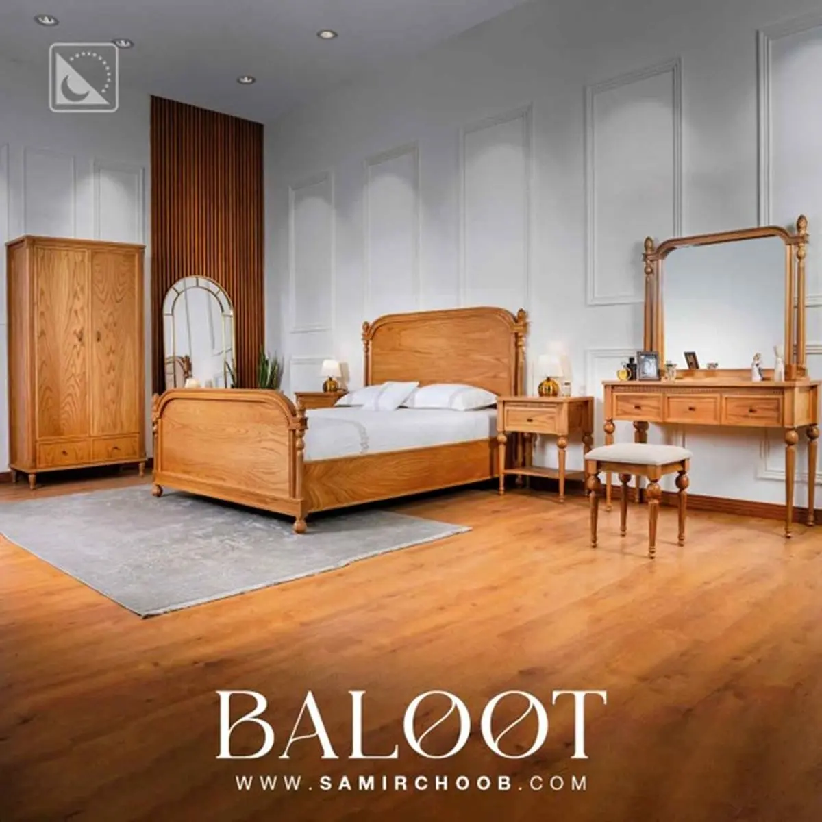 چگونه تولیدکنندگان حرفه‌ای، تخت خواب را به عنصر اصلی دکوراسیون تبدیل می‌کنند؟