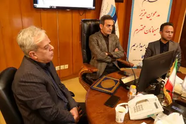 تبادل تفاهم‌نامه‌ نظارت بر حفاری چاه‌های آب استان قزوین