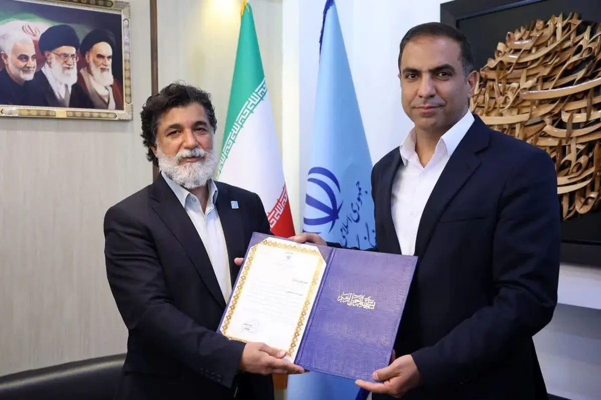 فرزاد زارع سرپرست روابط عمومی اداره‌کل میراث‌فرهنگی فارس شد