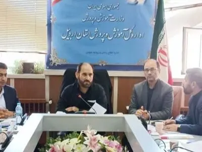 ۶۰ پروژه آموزشی در شش ماهه اول سال در استان به بهره برداری خواهد رسید 